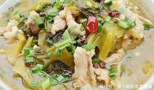 解馋|补肾养血滋阴润燥补蛋白质,汤鲜肉嫩解馋还入味,开胃下饭