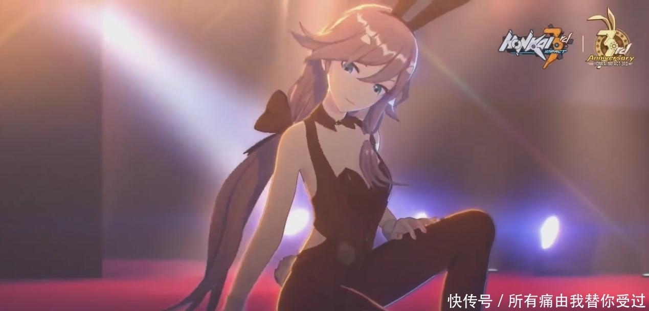 二次元|二次元已经不喜欢泳装了?萌王刚播第4集,都嚷着看兔女郎