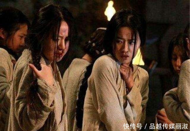 女人|战争后被俘虏的女人,最后下场非常惨,她们为什么不选择逃跑呢