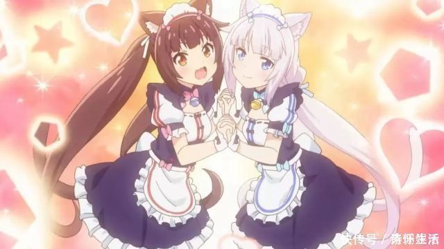 马娘|前有日漫“猫娘”，后有美漫“马娘”，那国漫都有什么娘