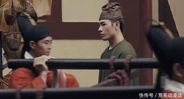 这件事 严子方成最大反派,重操旧业当海盗不说,还对陆盈盈做了这件事