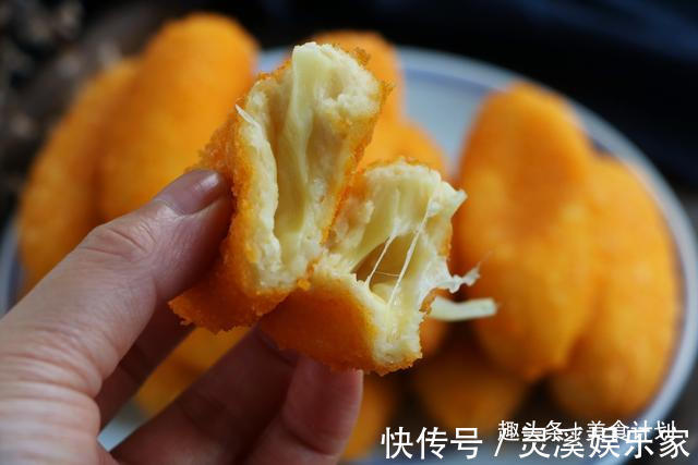 山药不炖汤不炒菜,新做法比肉还好吃,上桌孩子抢着吃,特受欢迎