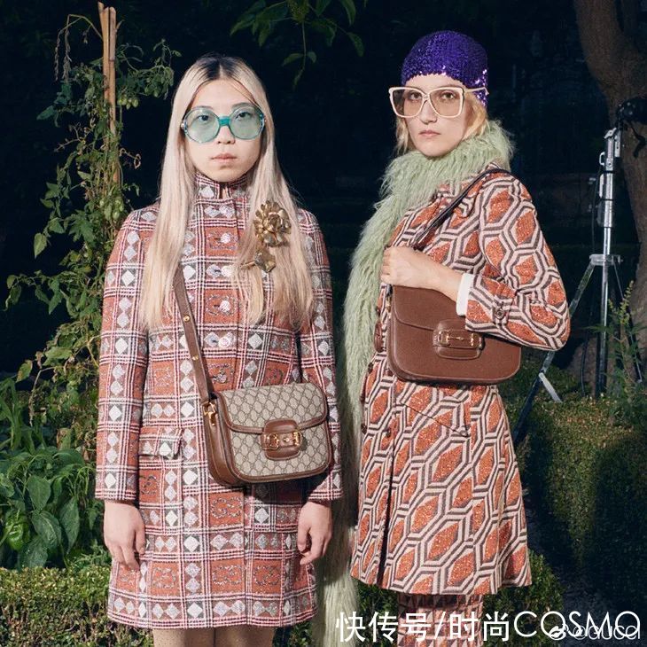 21年最招人爱的翻盖包，齐了