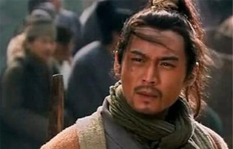 好汉$水浒传中真正的“好汉”:只有4个人,其余都是邪恶匪类