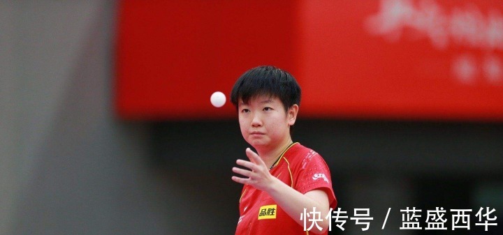 全运会|2021年三强竞争,王曼昱冠军含金量堪比陈梦,孙颖莎收获颇丰!