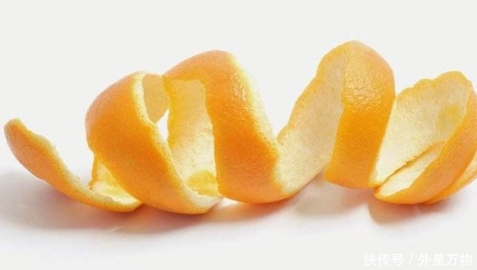 橘子皮和此物一起煮,睡眠好了,小腹瘦了,连皱纹斑点也慢慢消失