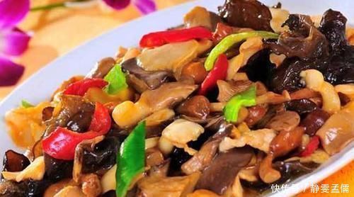 上手|经典家常菜，香菇炒肉的简单做法，简单易学，上手极快