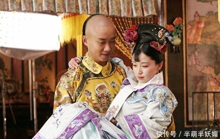 妃嫔|慈禧算不上漂亮,为何咸丰独宠她一人?只因她有一个绝活!