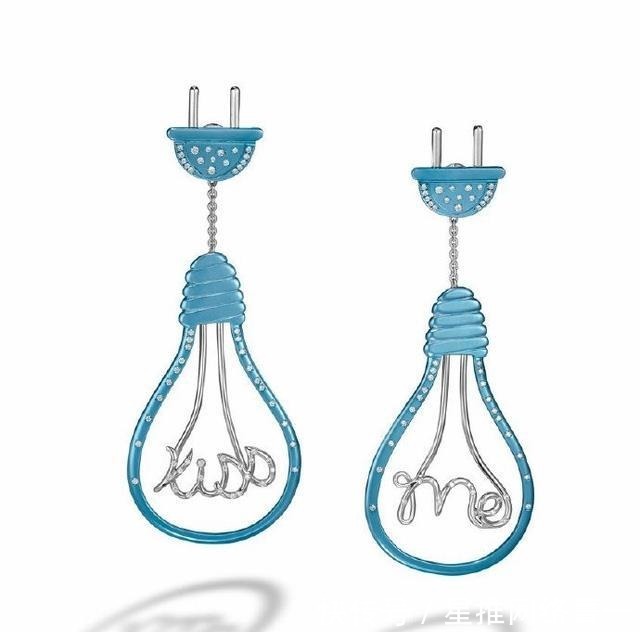 珠宝|铝竟然比金子贵?回收易拉罐做成的珠宝,颜色堪比彩虹