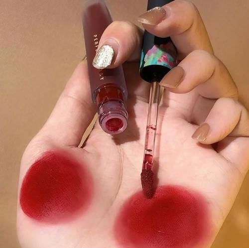 2021送你5支“富贵花”口红，打工人的身份轻松藏住