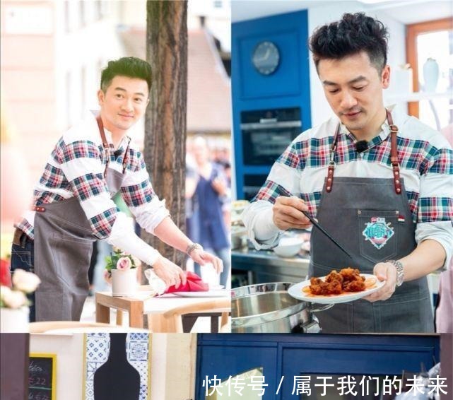 苏有朋|苏有朋重回中餐厅,情商智商碾压,网友吊打黄晓明!