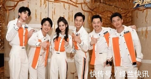 奔跑吧黄河篇2路透：白鹿美出新高度，baby宋雨琦力破不和传闻