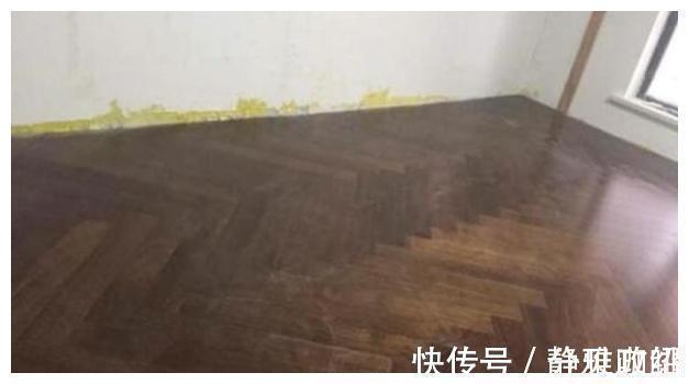 废料|地板千万别这么铺,损耗太多,人工费还高,最后只会得不偿失
