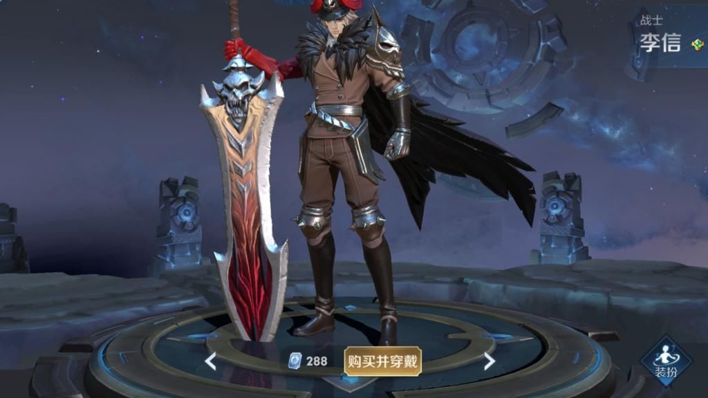 技能|唯一没有克星的战士，却被大仙苦练，出“血魔之怒”增加70%伤害