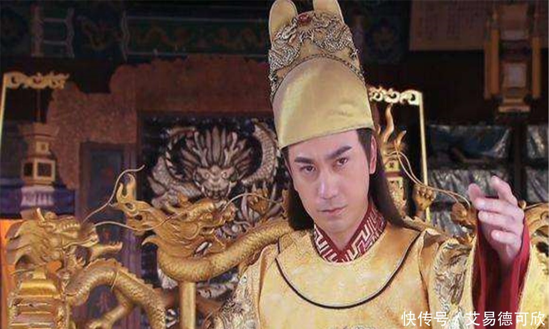 并没|朱元璋英明一世,为孙子朱允文铺好所有道路,奈何算不到朱棣造反