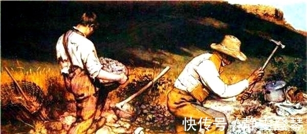 黄铜#两个工人挖到黄金器物75公斤,却当作黄铜出售,后续故事更意外