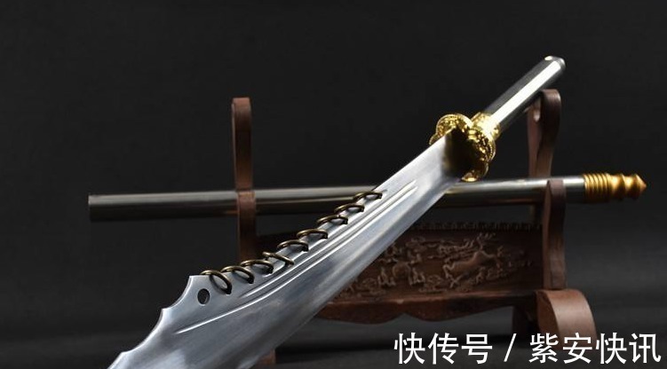 玄机&古代刀上的铁环并非装饰,3到9环各有玄机,看完长知识了!