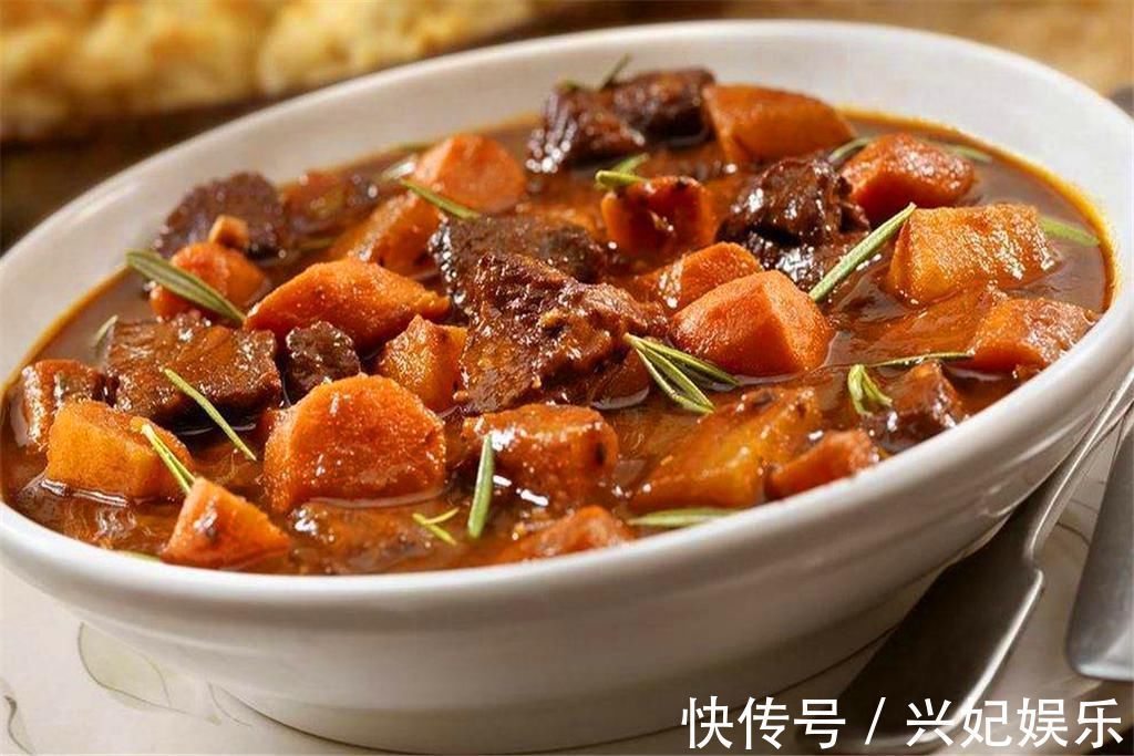 细嫩|炖牛肉时,记住1放2不放,牛肉细嫩软糯,老人都爱吃