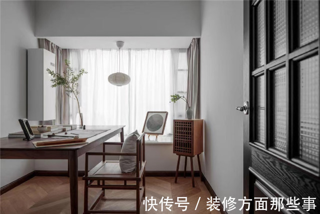 卫生间|92平北欧风三居室,白色+原木与室内相得益彰