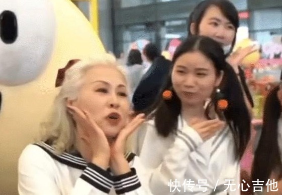 人物|玩cos存在年龄限制吗若是自己年龄不够,又想cos某个人物该如何做