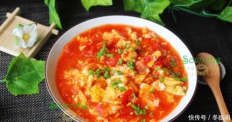 问了大厨才知道,西红柿炒蛋很多人顺序错了,怪不得味不对!