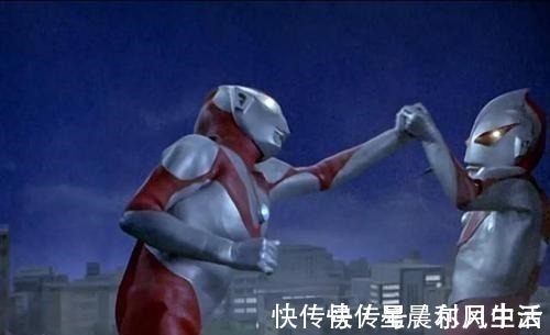 艾斯|昭和系列中的冒牌奥特曼,像不像真假孙悟空只有对垒才知真假