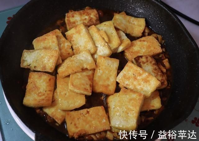 北豆腐|豆腐这样做，比锅包肉还好吃，酸甜开胃，外酥里嫩，端上桌抢着吃
