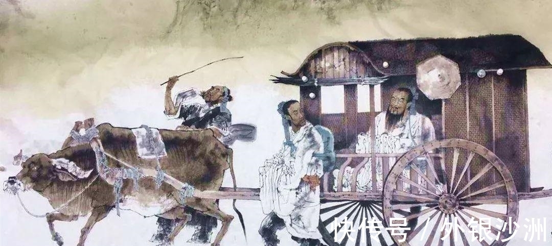 丧家|一位相术大师形容孔子为丧家犬，孔子：他说的没错