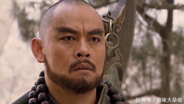 英雄|梁山108人中,硬汉只有一人,不是鲁智深,也不是林冲