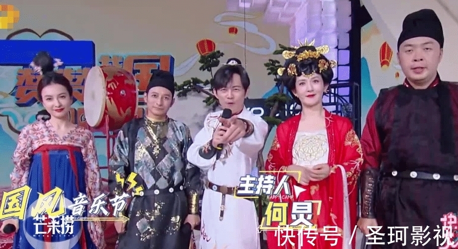 收视|《快本》收视跌到0.59,最新一期被批没内涵,谢娜台上哭诉压力大