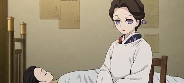 史郎|鬼灭之刃:她的美丽大方吸引人的眼球,最终击垮无惨的也将是她