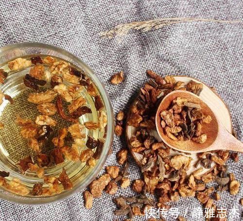 葛根|肝病的死对头,多吃6样养肝食物,肝病不再找