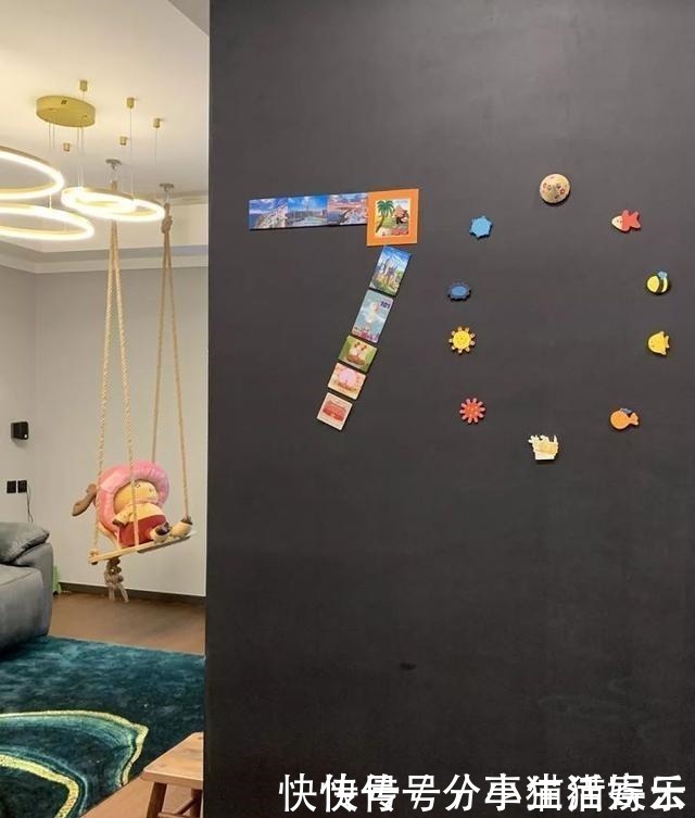 胡桃色|她家仅65㎡,收纳做到极致,每个空间都吸引着我,太美了!