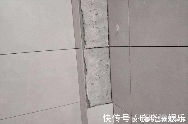 瓷砖|瓷砖空鼓不用返工重做,老瓦工总结3个补救方法,方便实用又牢固!