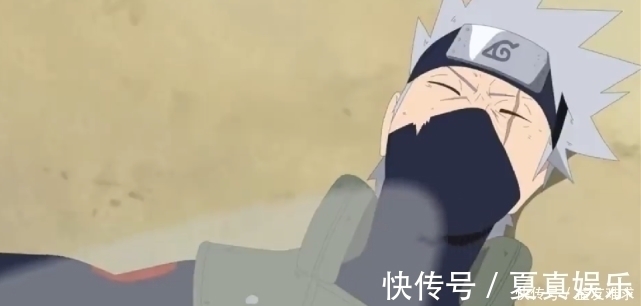 晓组织|火影忍者:粉丝自制剧情,鸣人加入晓组织,尾兽模式击溃第七班