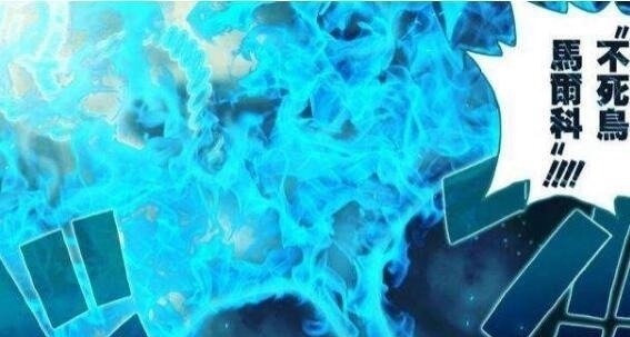 马尔科|海贼王:他吃下果实就觉醒,敢怼四皇却臣服于路飞