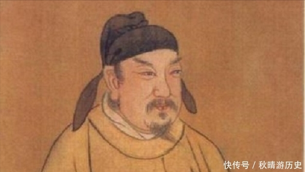 他称帝后,连国号都懒得想,干脆直接用自己姓氏,名字听着很耳熟