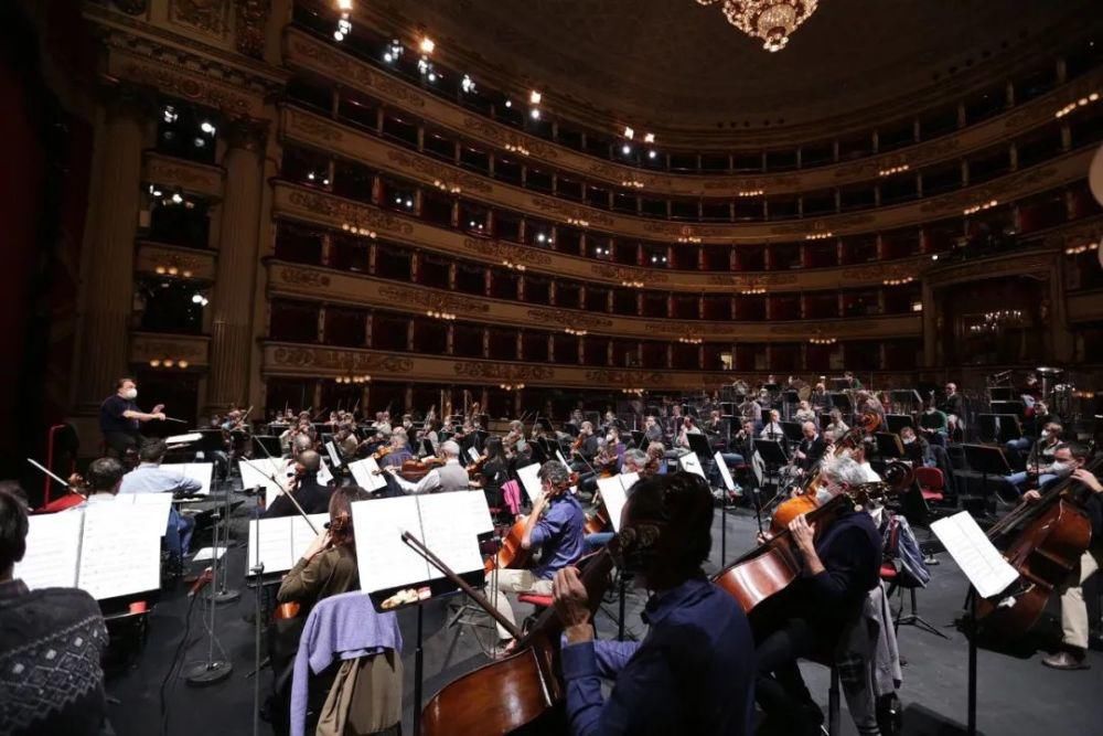  演出季|斯卡拉歌剧院20/21演出季开幕音乐会