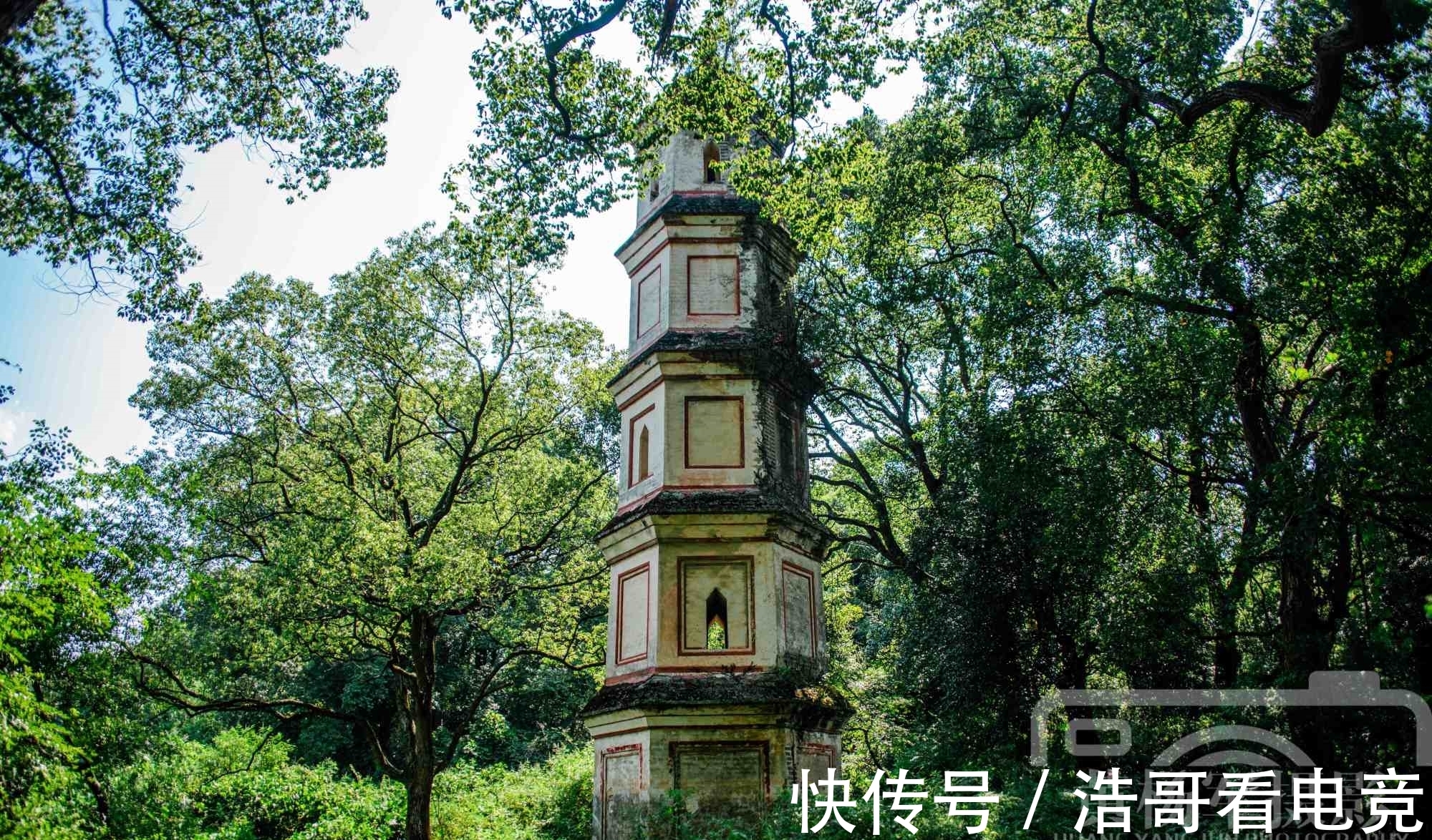 江西|江西存在感最低的县，于东汉末年建县古塔25座，风景优美古迹众多