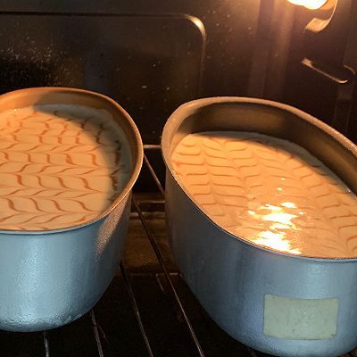 搅拌均匀|轻乳酪蛋糕