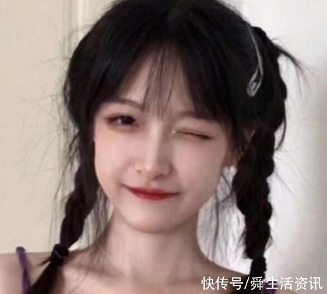 女生总觉得“扎马尾”很丑谨记3个小妙招,变成全班最靓的崽!