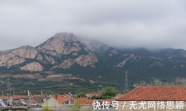 天晴|烟台牟平有座名山叫“卢山”, 在城东的大窑街道