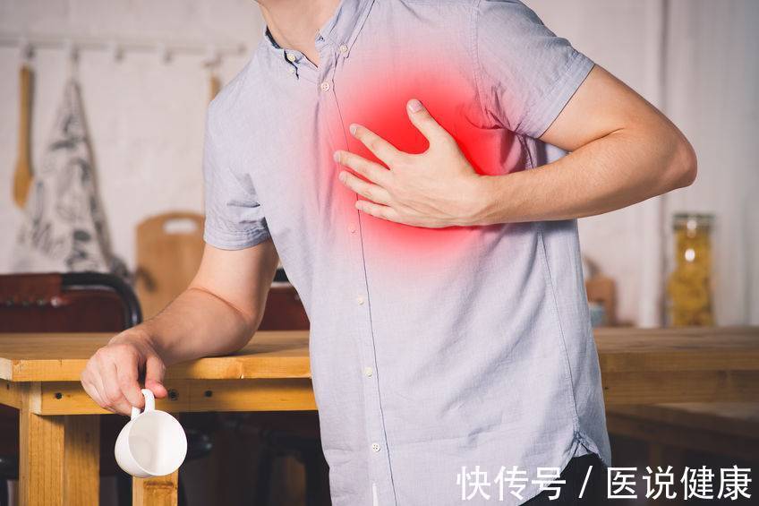 心功能|身体若反复出现这5种不适,当心是心脏发出的“警报”,及时检查