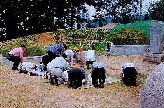 田好谦！漂泊海外381年的家族，回到中国认祖归宗，拿出族谱我是中国人