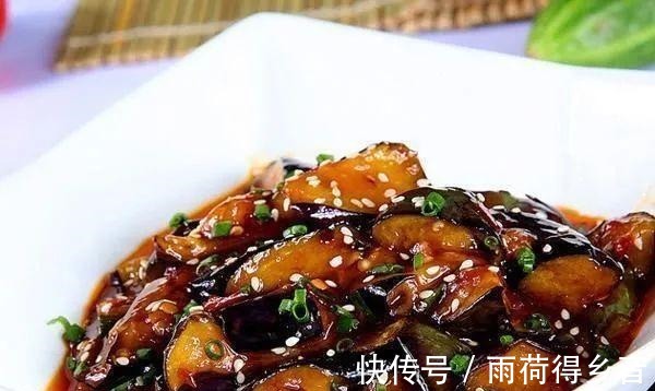美味|几道茄子的美味做法,没有一道不讨人喜欢!