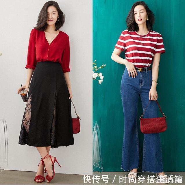 腰带|黄皮肤女生穿衣指南,试试这几个颜色,洋气减龄又显白