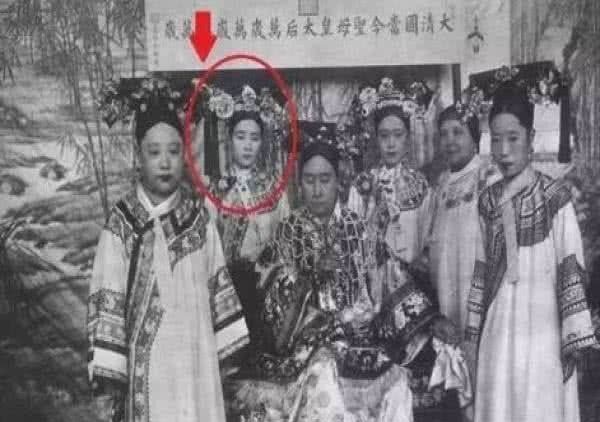 迷人|慈禧身边最美的女官:嫁给一位少将,晚年气质迷人!