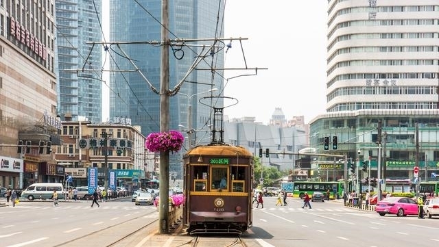 曾經的亞洲最大火車站 位於大連 已有一百多年 很多遊客來打卡 每日要聞