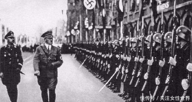 国人|二战时希特勒没有和中国作对，内幕令国人动容！
