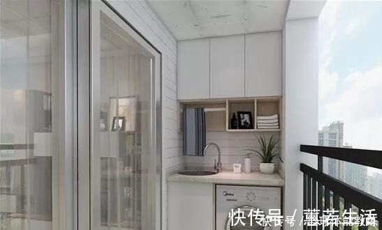 阳台|阳台原来可以这么美!30款阳台设计方案,实用与颜值并存!